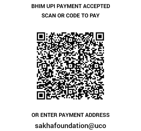 UPI QR Code